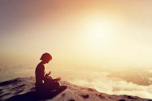 Moral life through Meditation