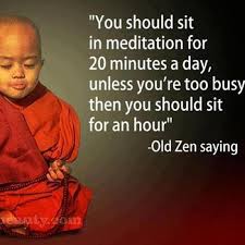 teaching meditation